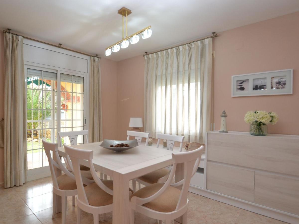 Holiday Home Cuco By Interhome Cambrils Luaran gambar