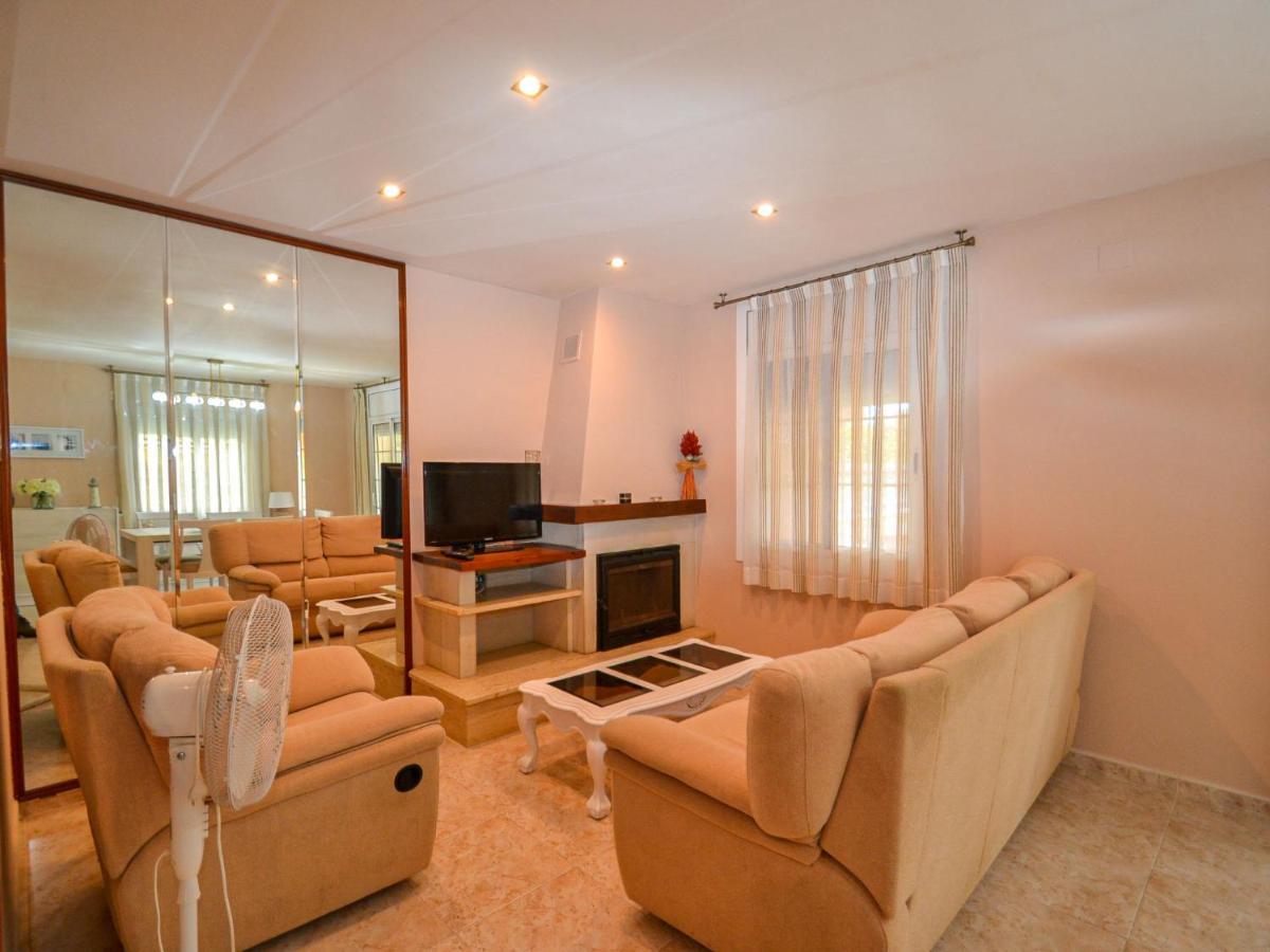 Holiday Home Cuco By Interhome Cambrils Luaran gambar