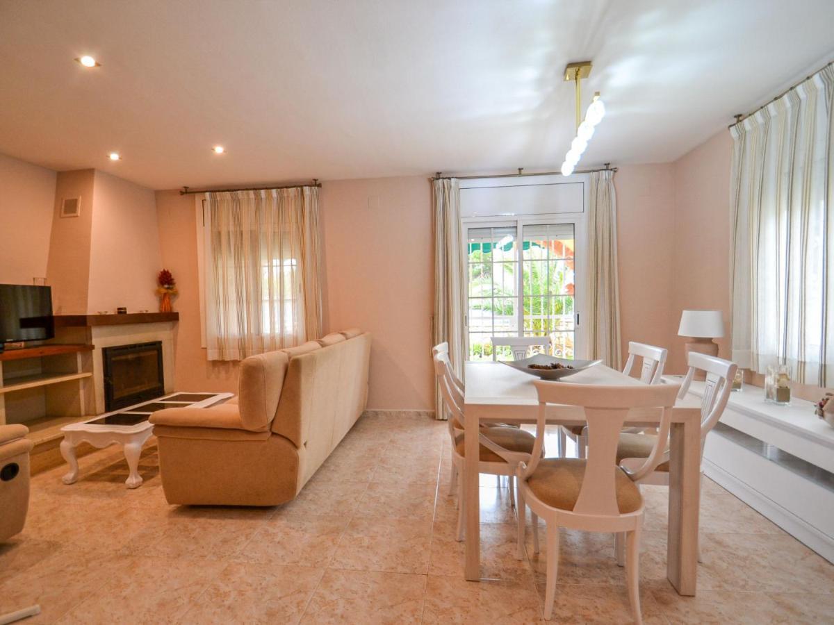 Holiday Home Cuco By Interhome Cambrils Luaran gambar