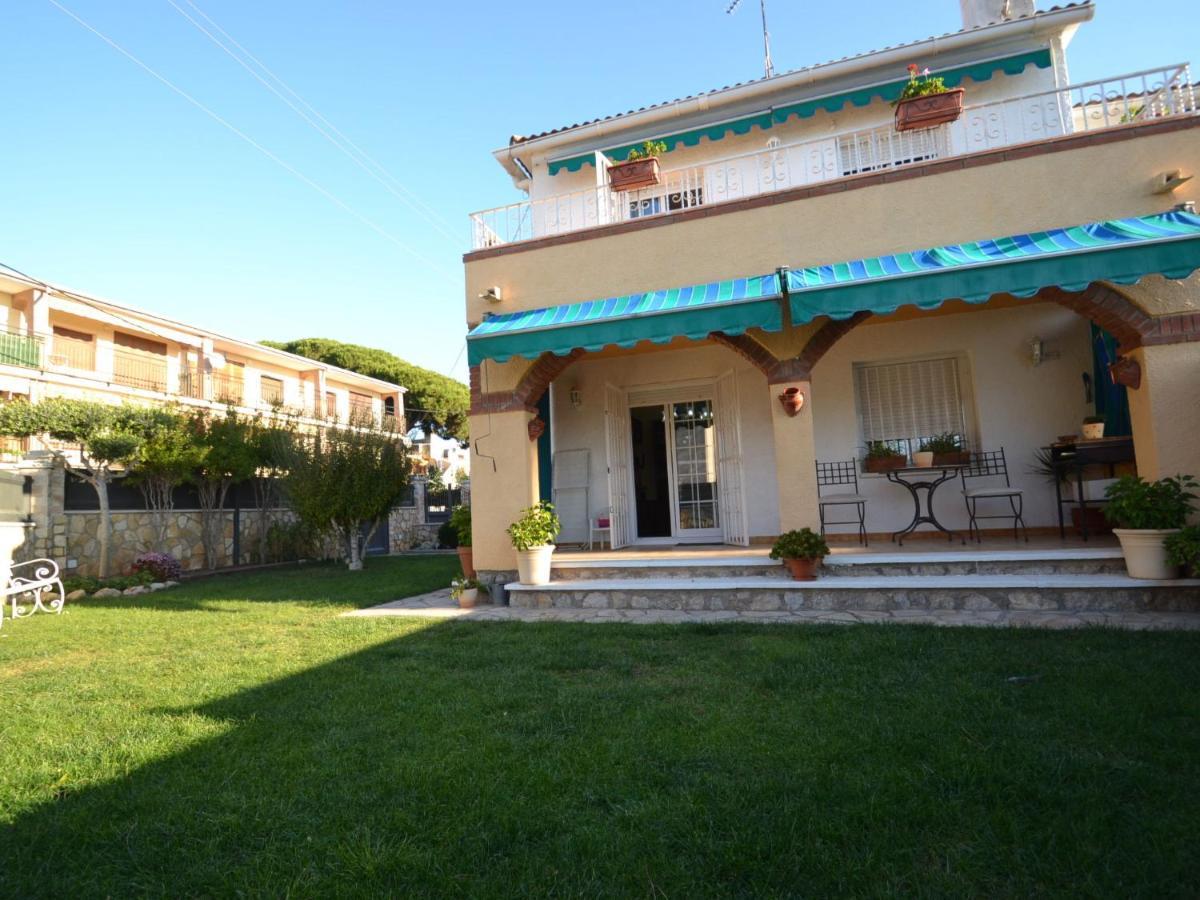 Holiday Home Cuco By Interhome Cambrils Luaran gambar