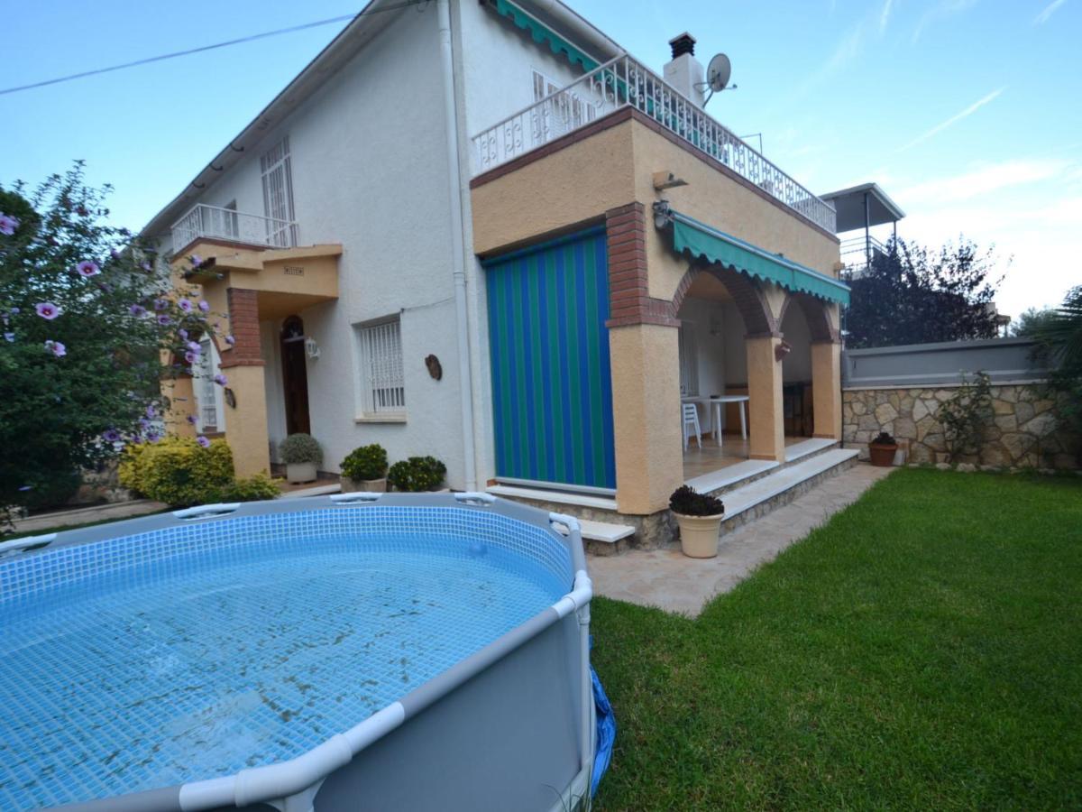 Holiday Home Cuco By Interhome Cambrils Luaran gambar