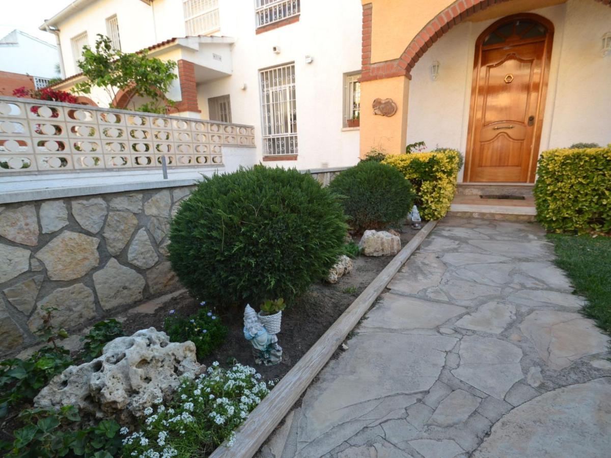 Holiday Home Cuco By Interhome Cambrils Luaran gambar