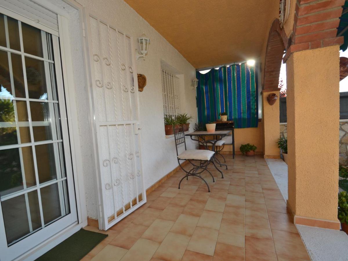 Holiday Home Cuco By Interhome Cambrils Luaran gambar